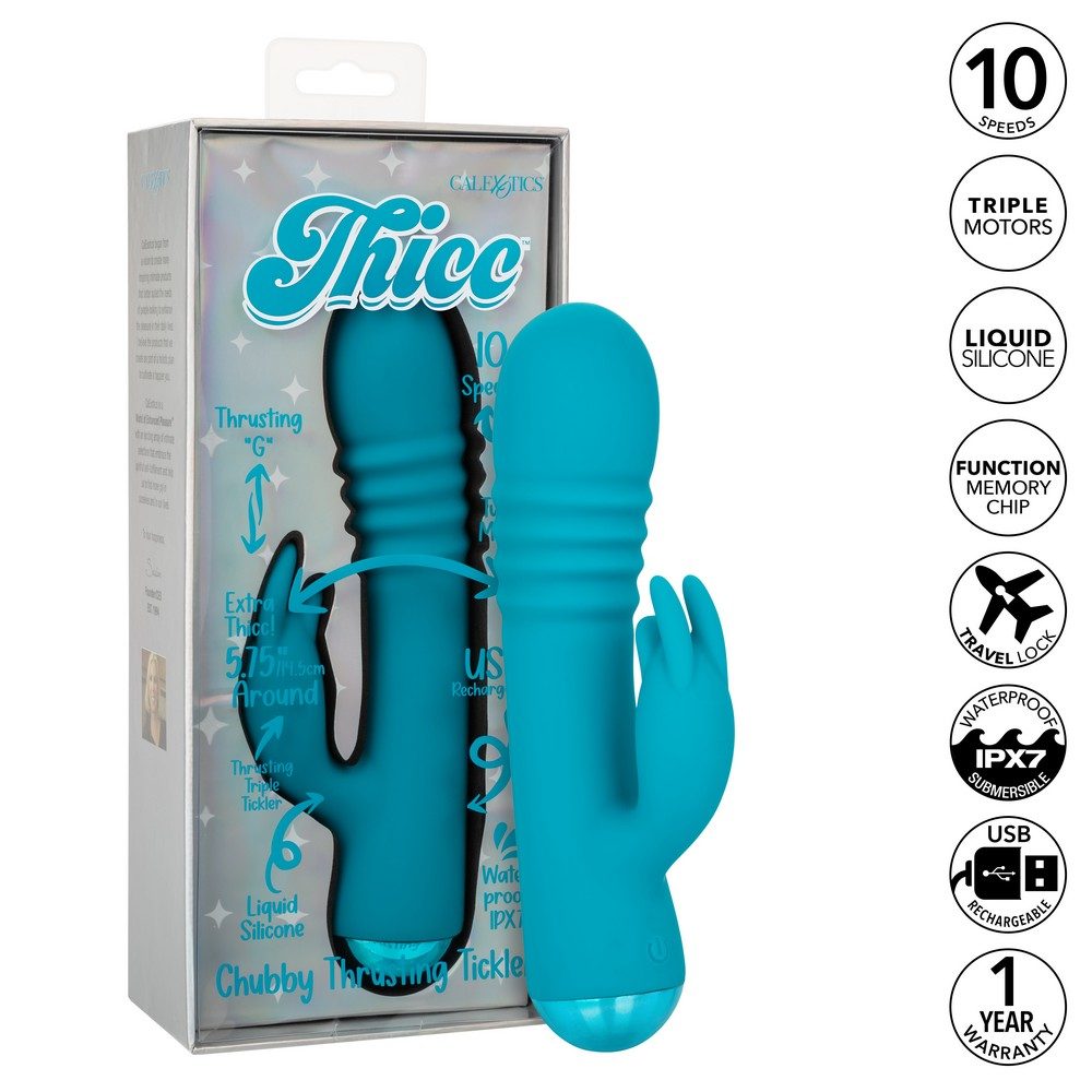 Thicc Chubby Thrusting Tickler — photo 4