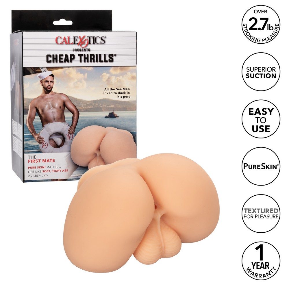 Cheap Thrills The First Mate — photo 4