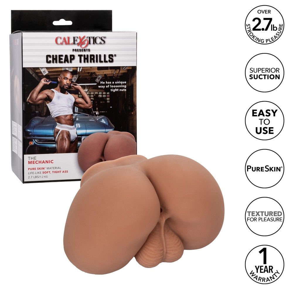 Cheap Thrills The Mechanic — photo 4