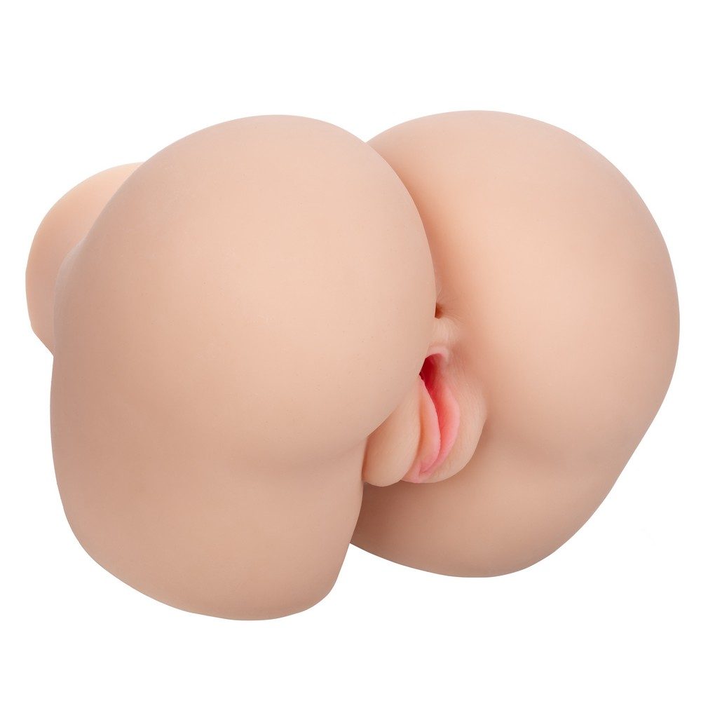 Stroke It Vibrating Twerking BBL Ivory — photo 2