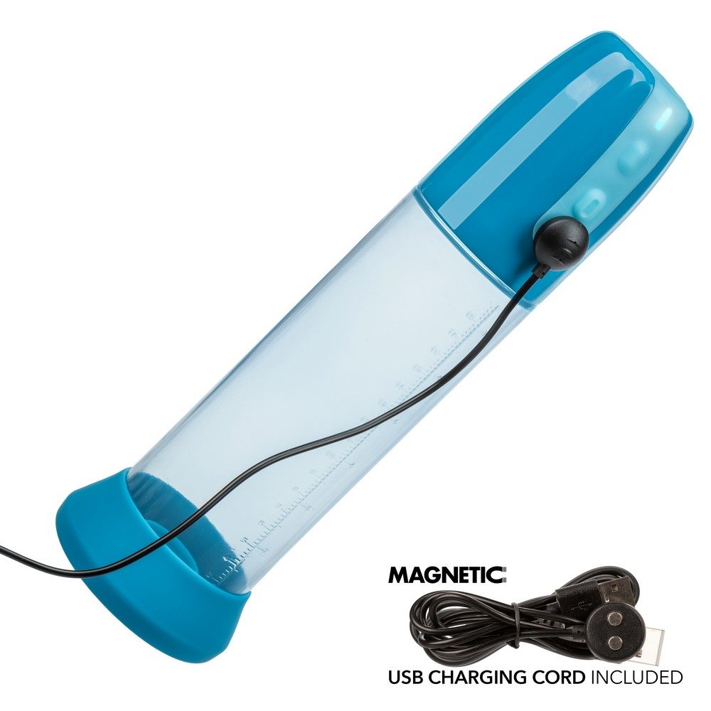 Rechargeable Advanced Waterproof Pump — photo 4