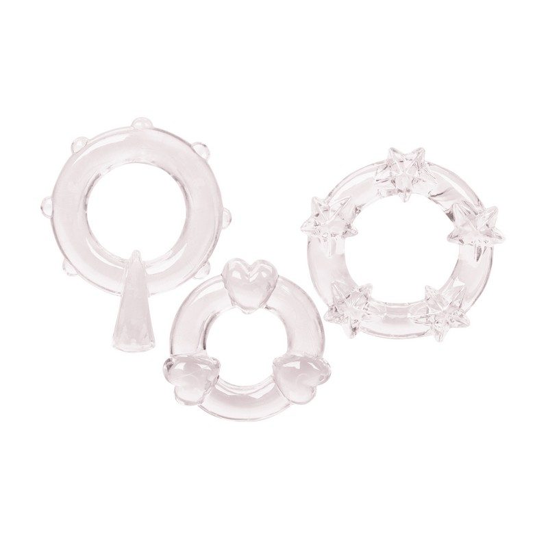Magic C-Ring Clear — photo 2