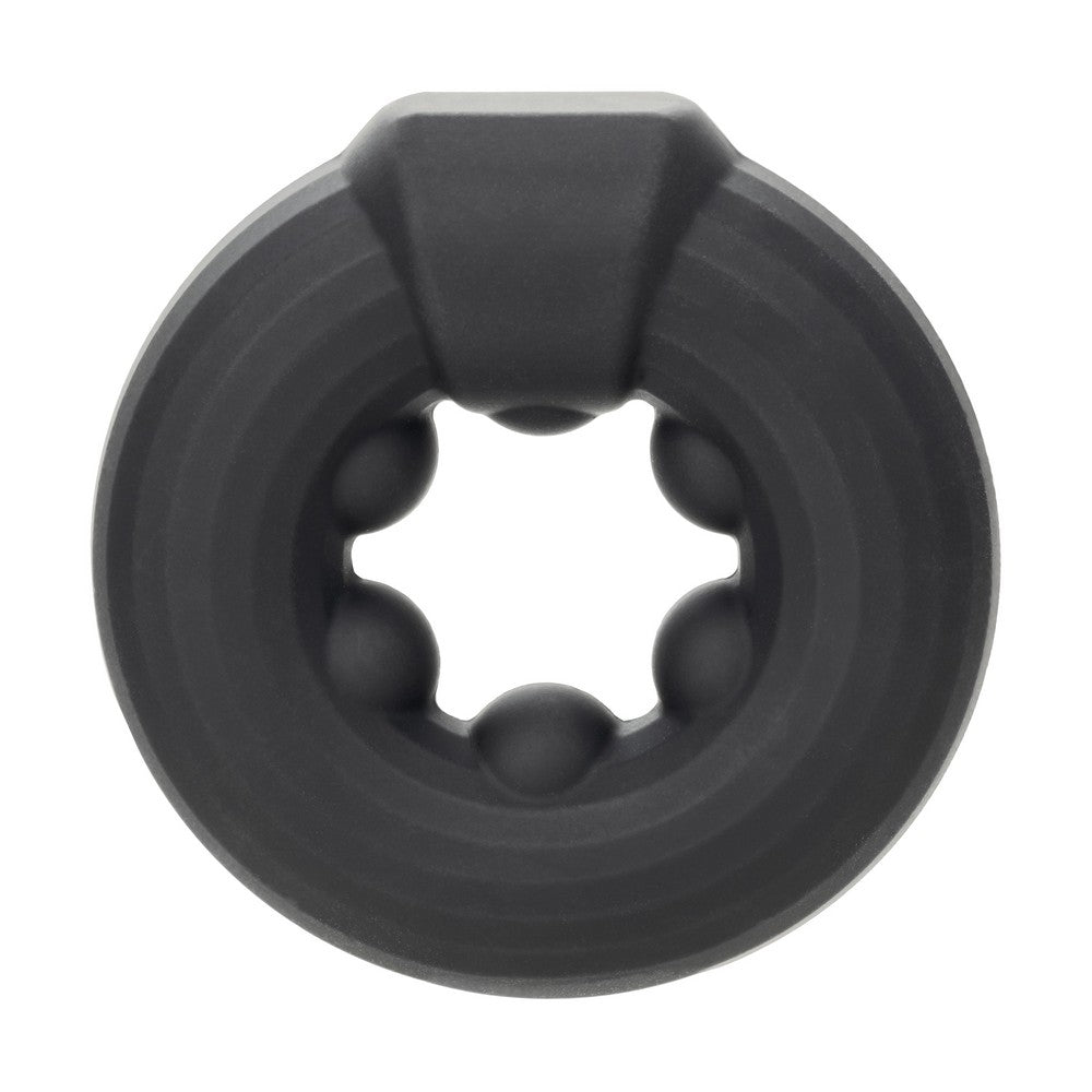 Alpha Liquid Silicone Beaded Optimum Ring — photo 2