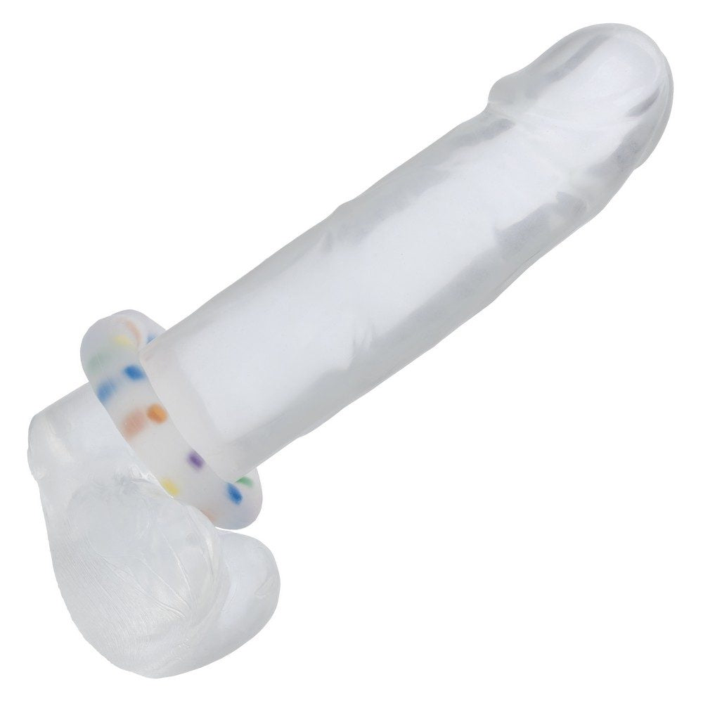 Liquid Silicone Optimum Party Ring — photo 3