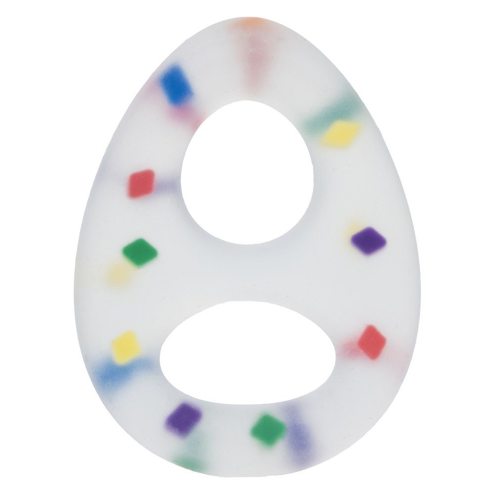 Liquid Silicone Dual Party Ring — photo 2