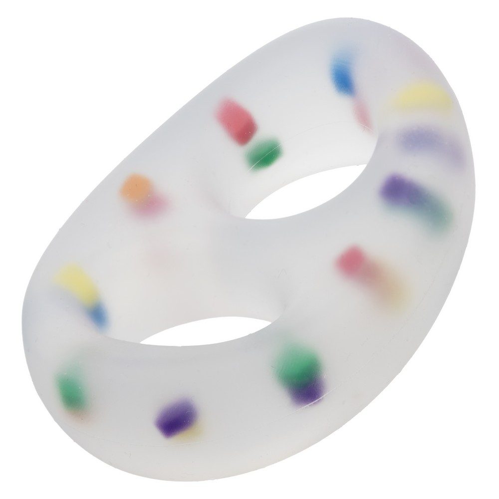 Liquid Silicone Dual Party Ring — photo 4