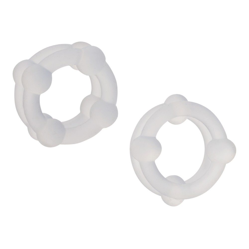 Alpha Liquid Silicone Double Stacker — photo 2