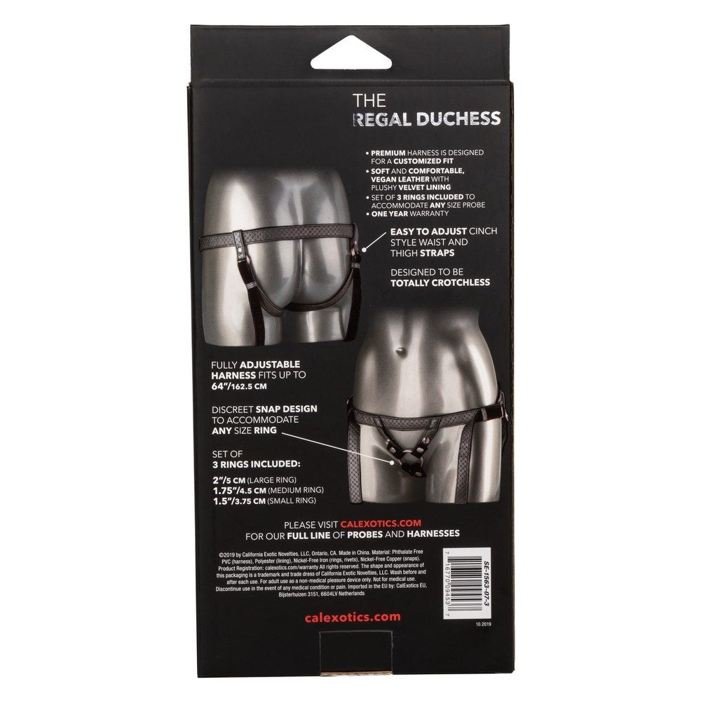 Her Royal Harness® The Regal® Duchess Pewter — photo 3