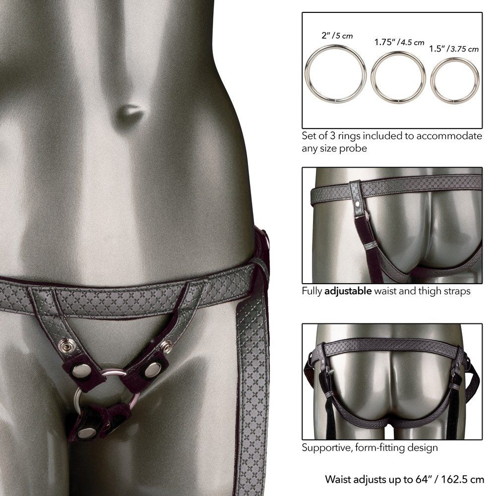 Her Royal Harness® The Regal® Duchess Pewter — photo 4