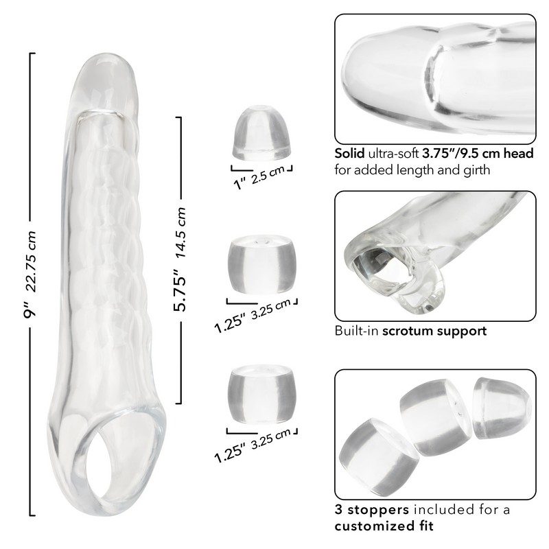 Performance Maxx Clear Extension Kit — photo 3