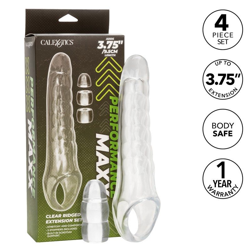 Performance Maxx Clear Extension Kit — photo 4