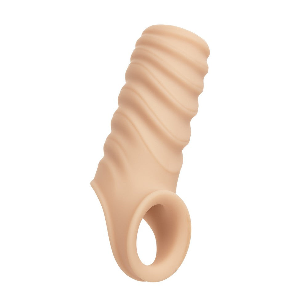 Liquid Silicone Reversible Sleeve Ivory — photo 2