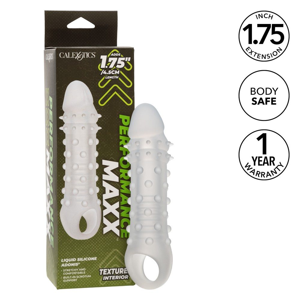 Performance Maxx Liquid Silicone Adonis — photo 4