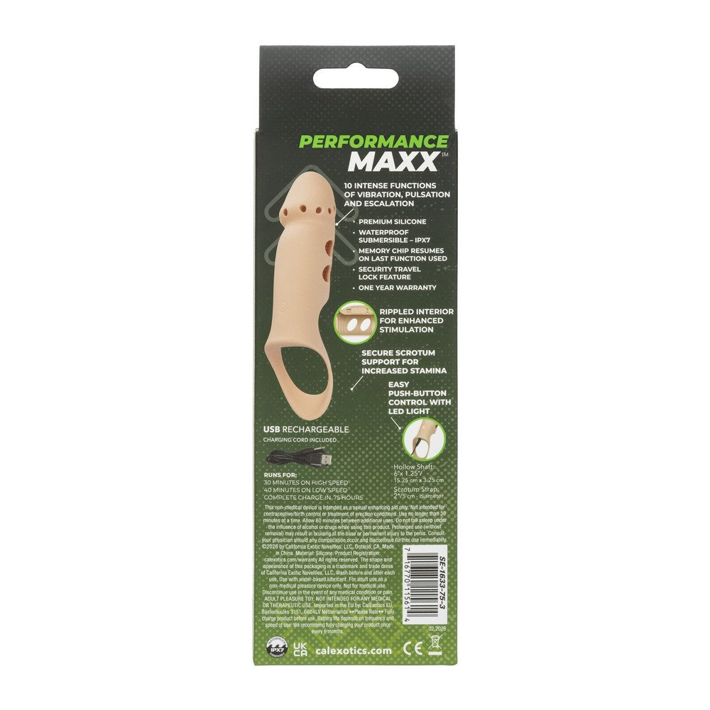 Performance Maxx Rechargeable Stud Ivory — photo 3