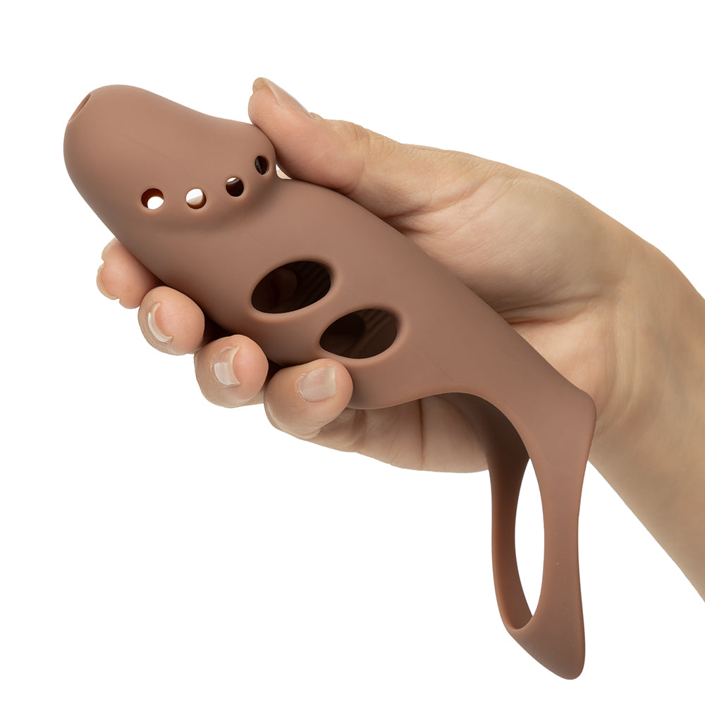 Performance Maxx Rechargeable Stud Brown — photo 6
