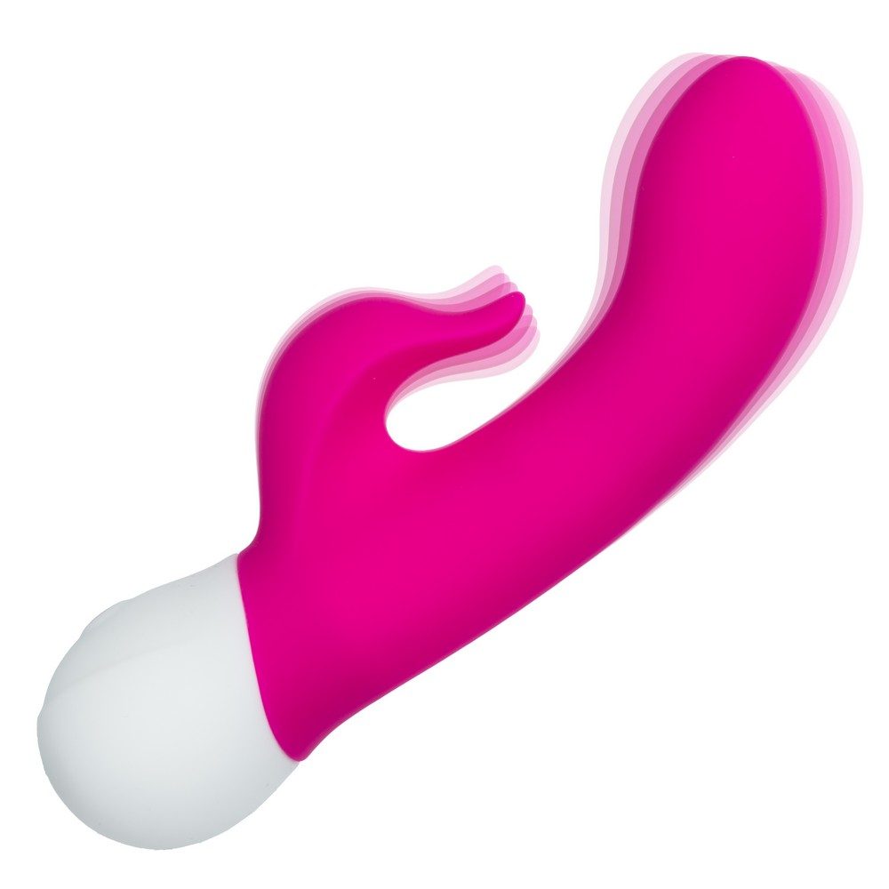 Rechargeable Dual Pleaser — photo 3