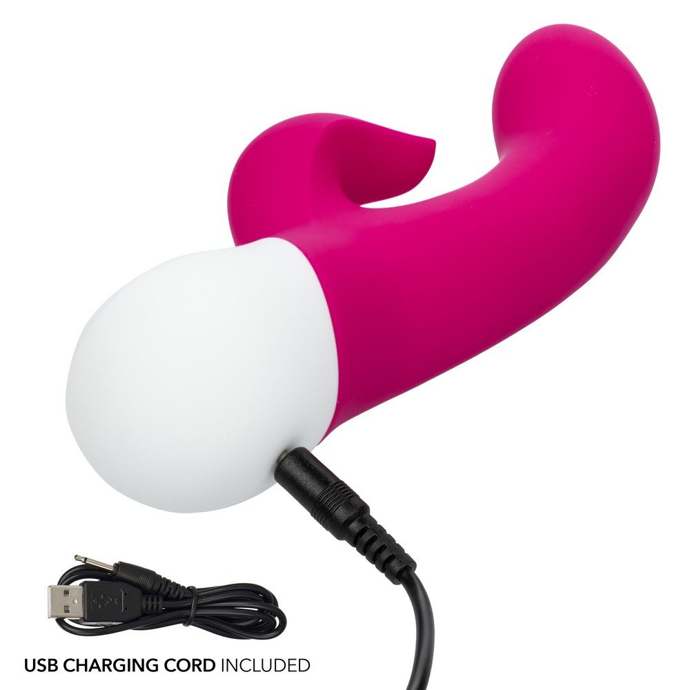 Rechargeable Dual Pleaser — photo 4