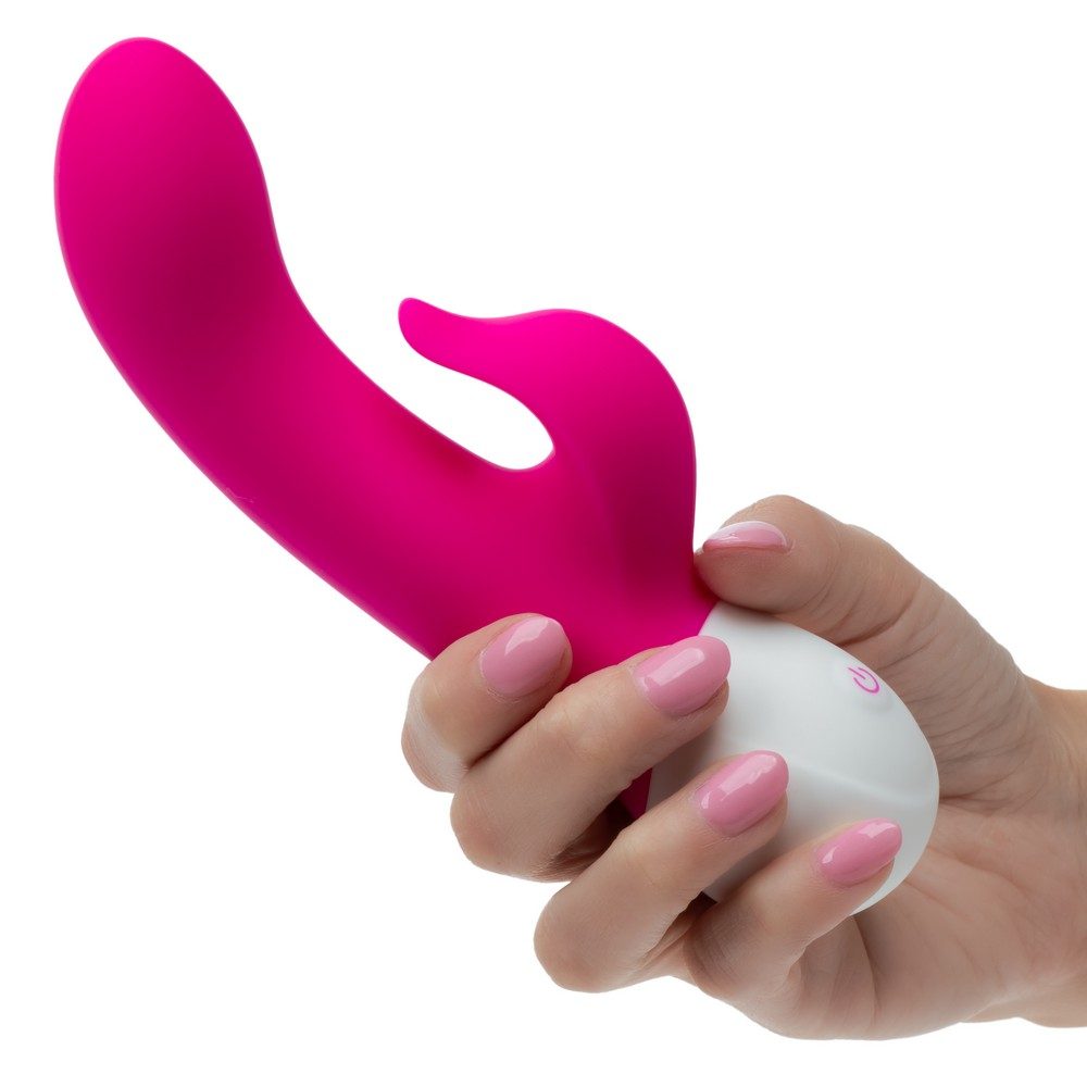 Rechargeable Dual Pleaser — photo 5