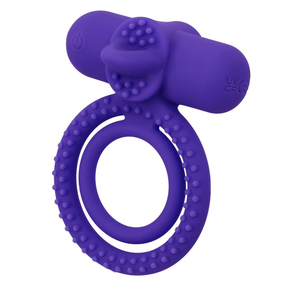 Silicone Rechargeable Dual Climaxer — photo 2