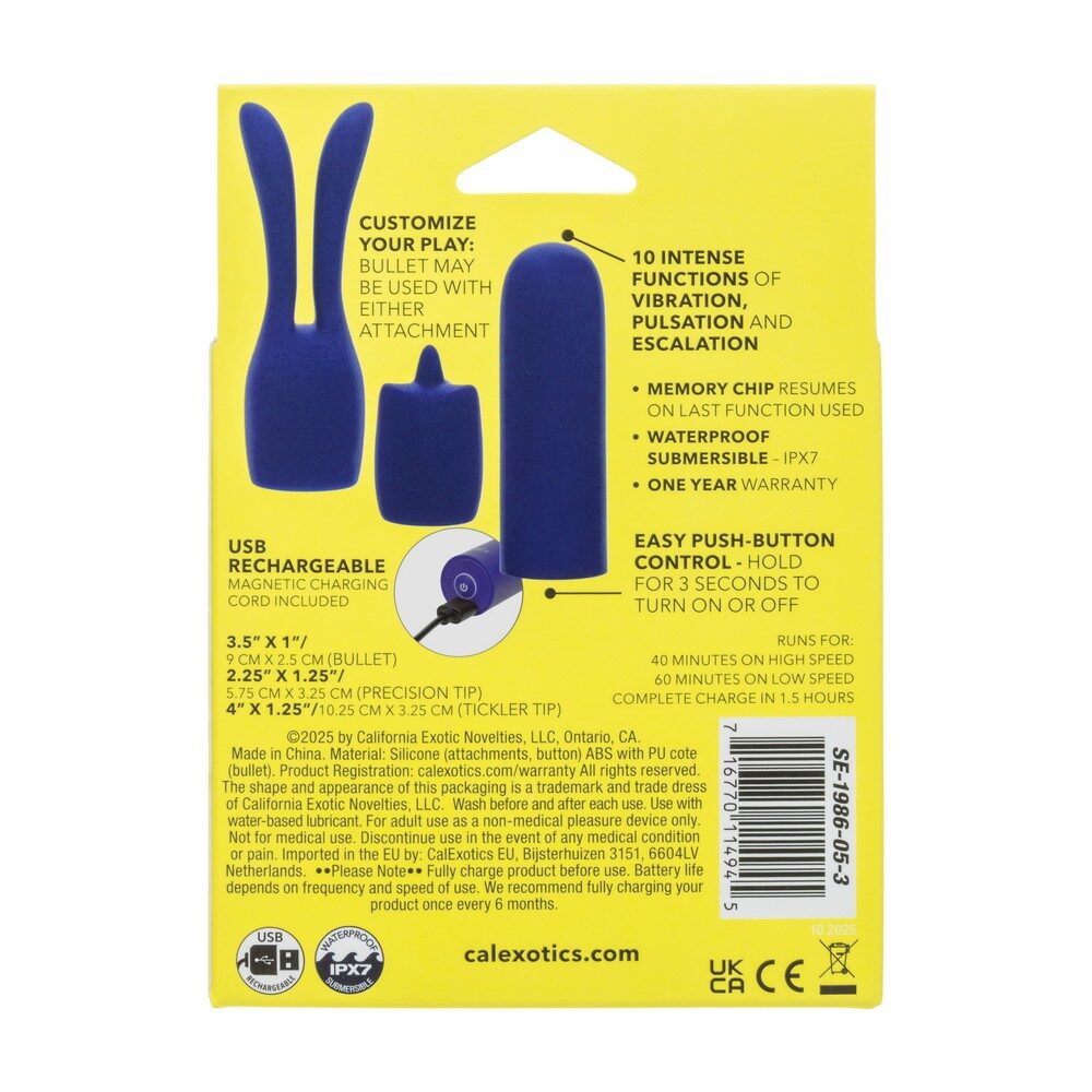 Pleasure Kits Temptation Collection — photo 3