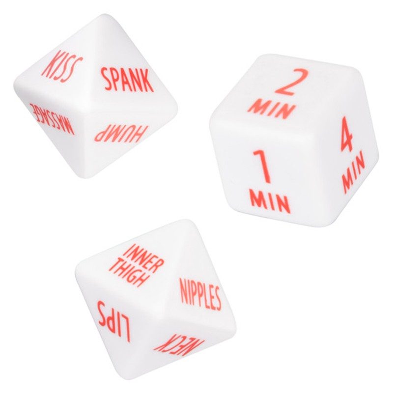 Tempt & Tease Dice — photo 2
