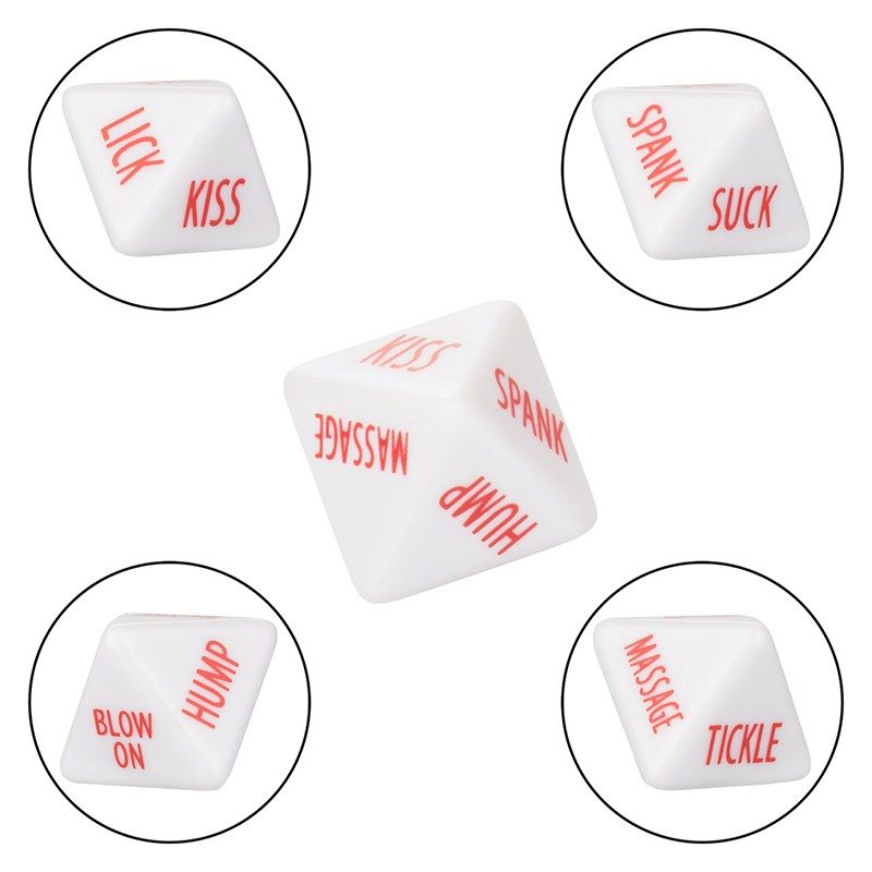 Tempt & Tease Dice — photo 4