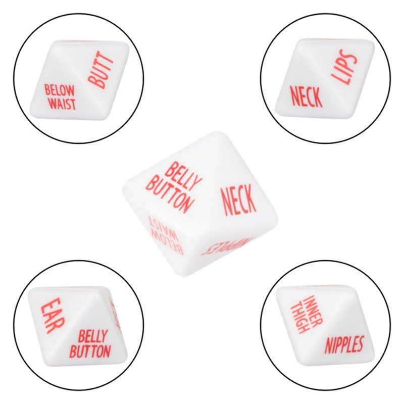Tempt & Tease Dice — photo 6
