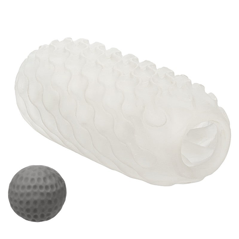 Boundless Squishy Ball Stroker Smoke — photo 2