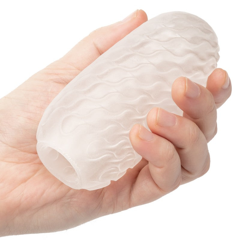 Boundless Squishy Ball Stroker Smoke — photo 5