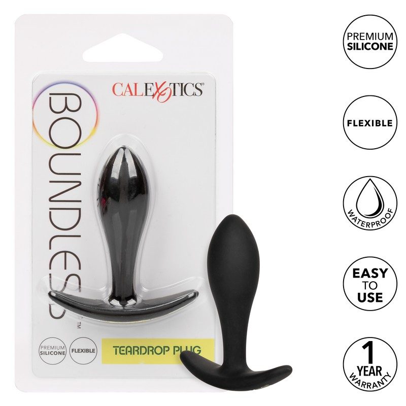 Boundless Teardrop Plug — photo 4