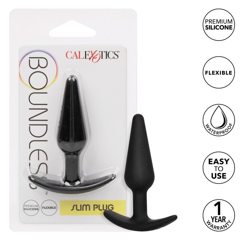 Boundless Slim Plug — photo 4