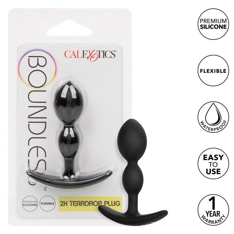 Boundless 2X Teardrop Plug — photo 4