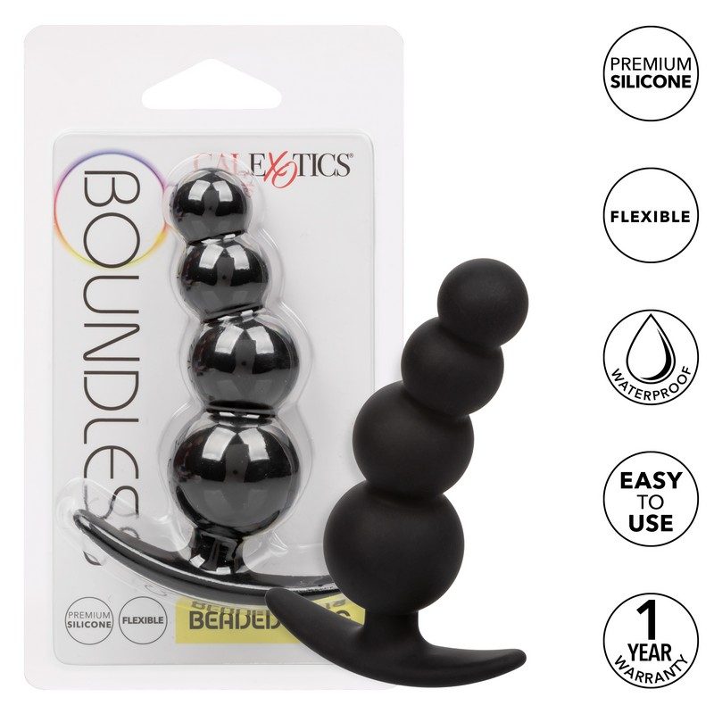 Boundless Beaded Plug — photo 4