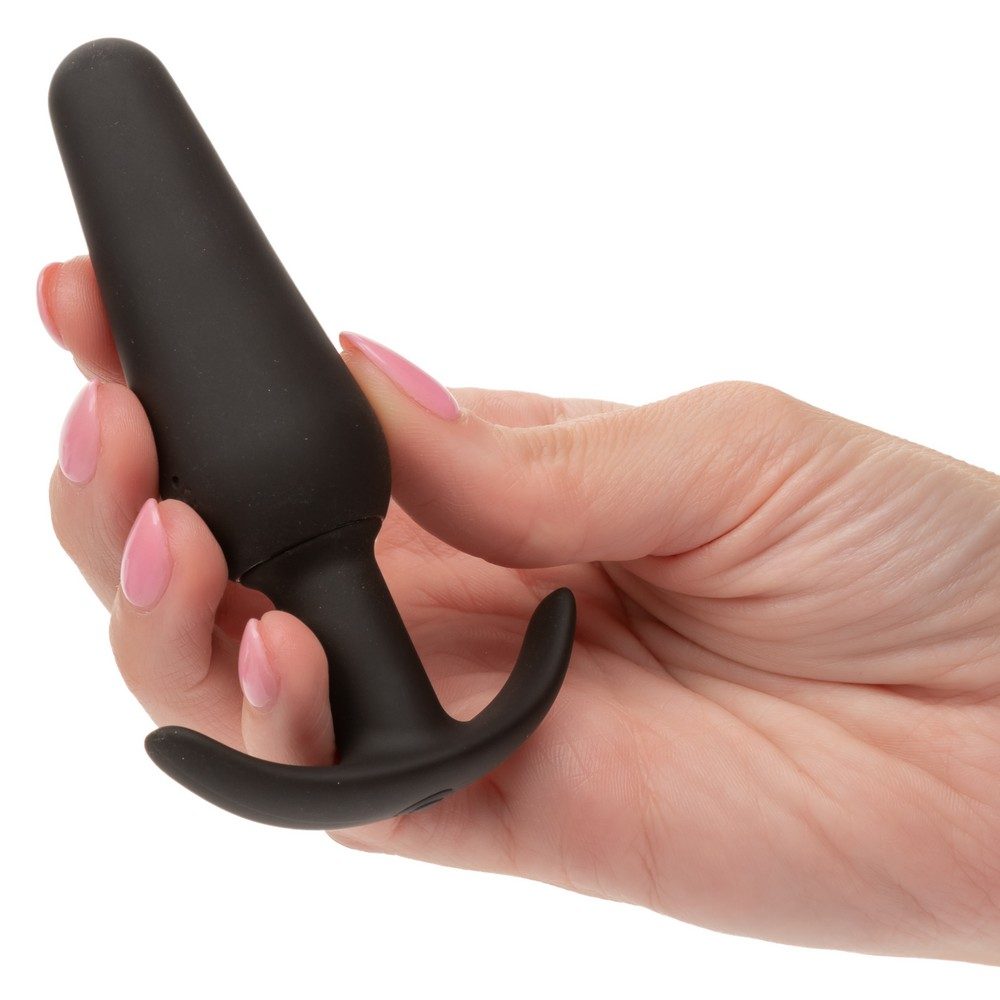 Boundless Vibrating Slim Plug — photo 5