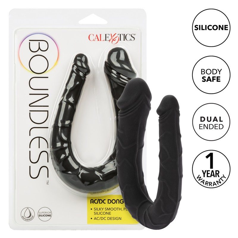 Boundless AC/DC Dong Black — photo 4