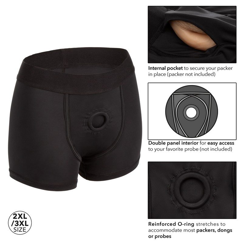 Boundless Boxer Brief 2 XL / 3 XL — photo 3