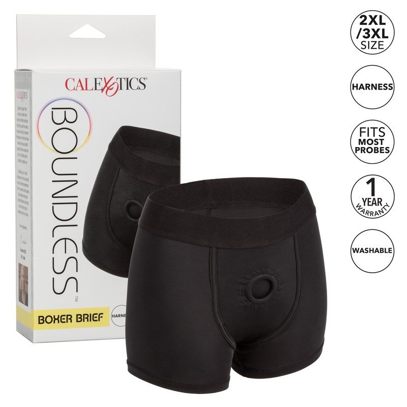 Boundless Boxer Brief 2 XL / 3 XL — photo 4