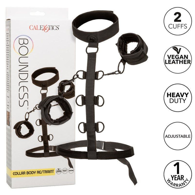 Boundless Collar Restraint — photo 4