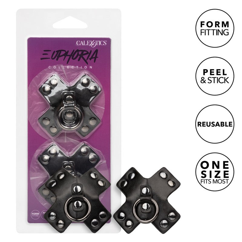 Euphoria Collection O-Ring Pasties — photo 4