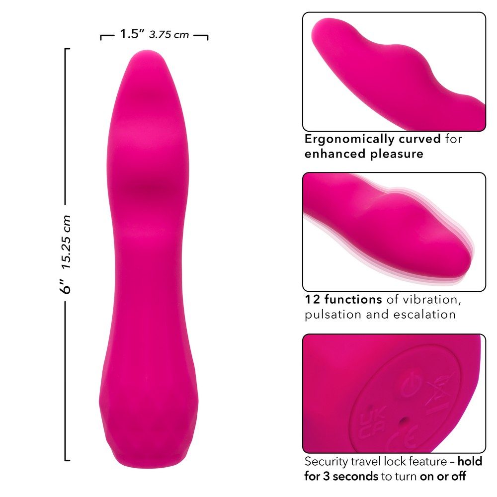 Gia Curved Pleaser — photo 3