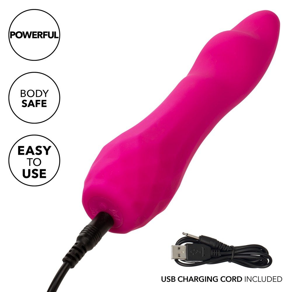 Gia Curved Pleaser — photo 5