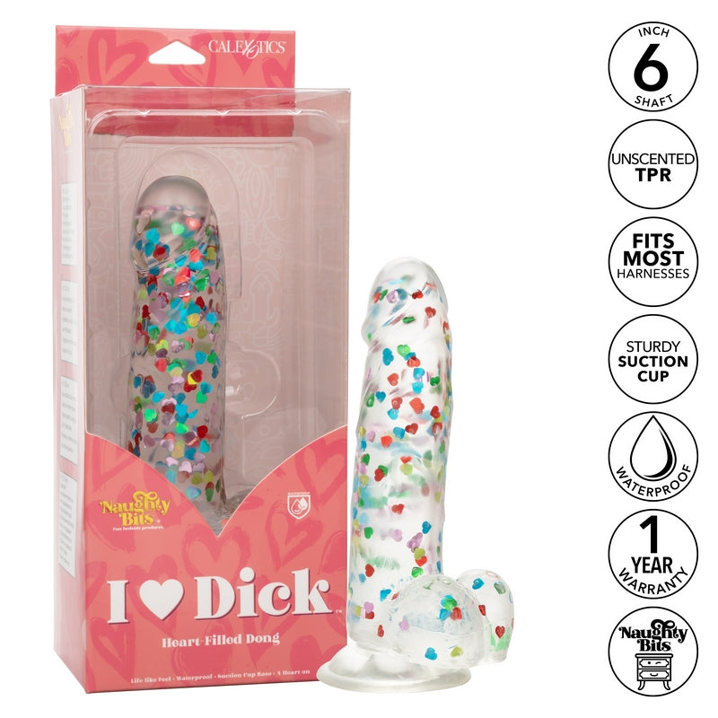 Naughty Bits I Love Dick — photo 4