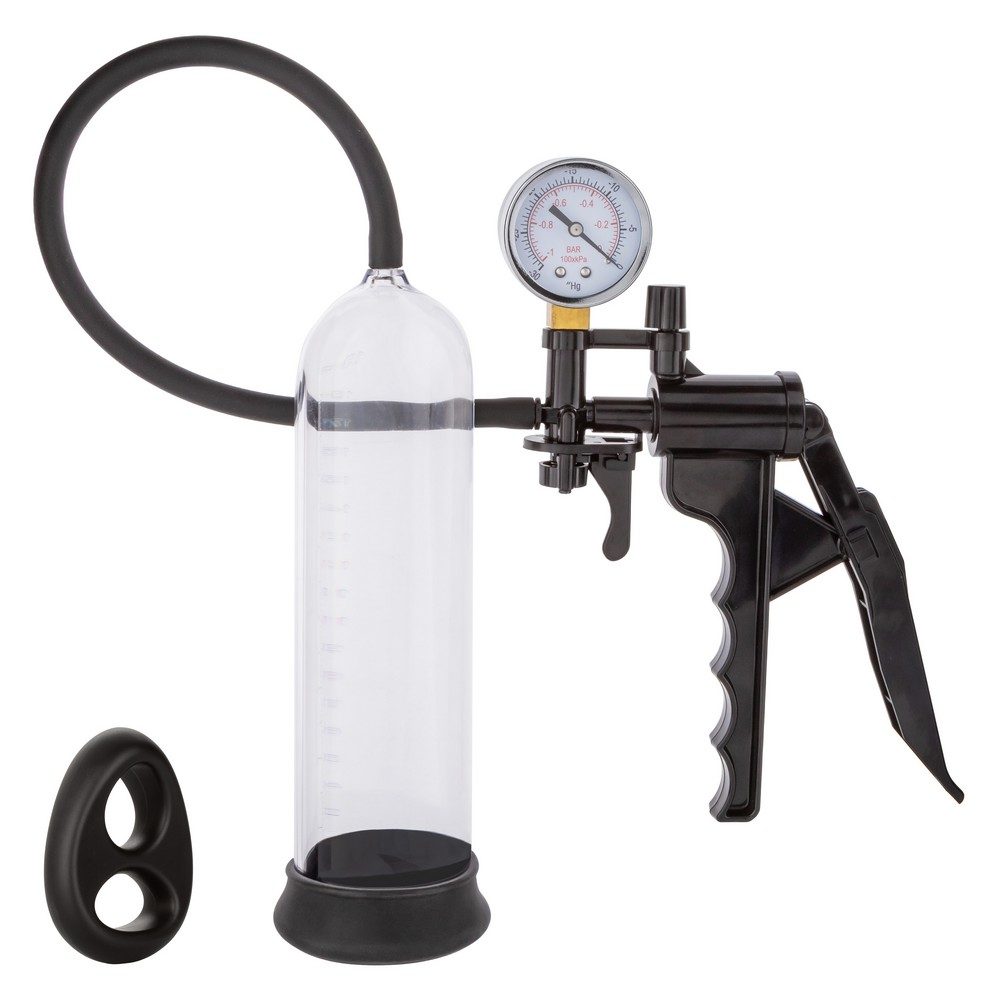 Peak Magnified Gauge Pump — photo 2