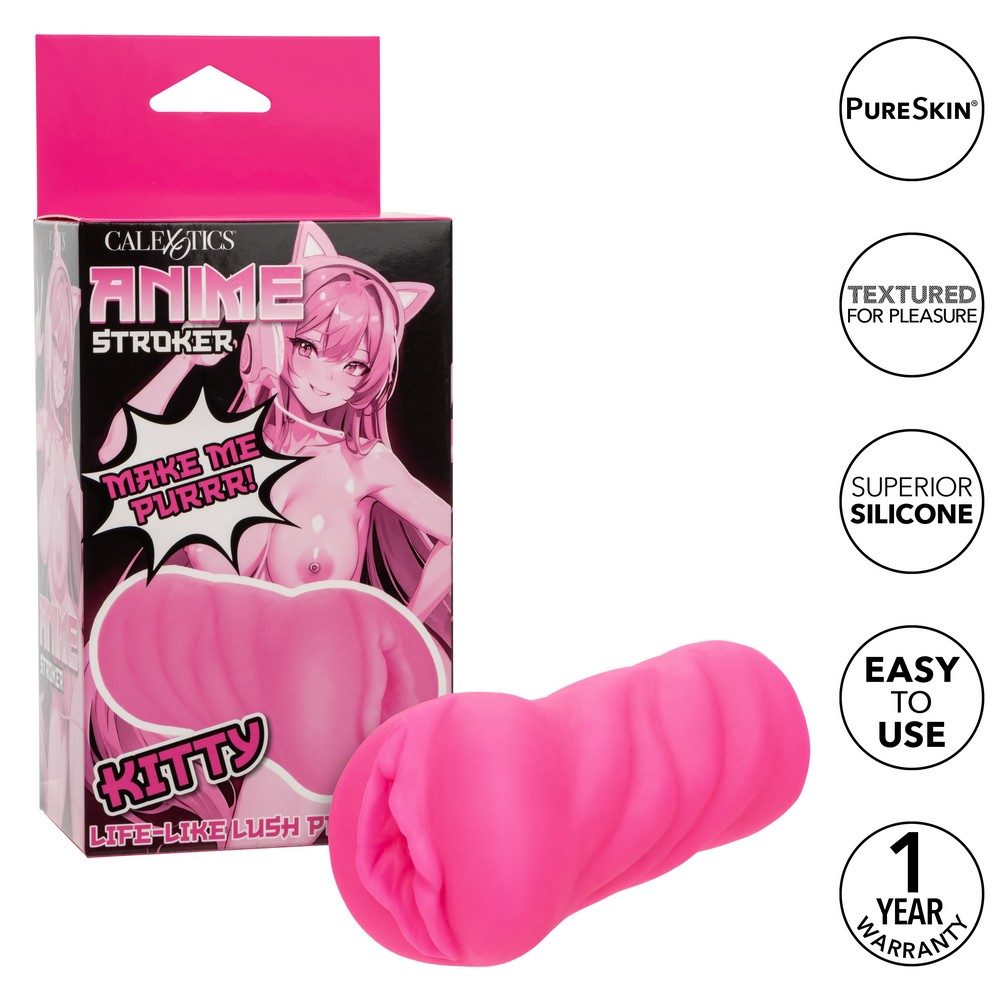 Anime Stroker Kitty — photo 4