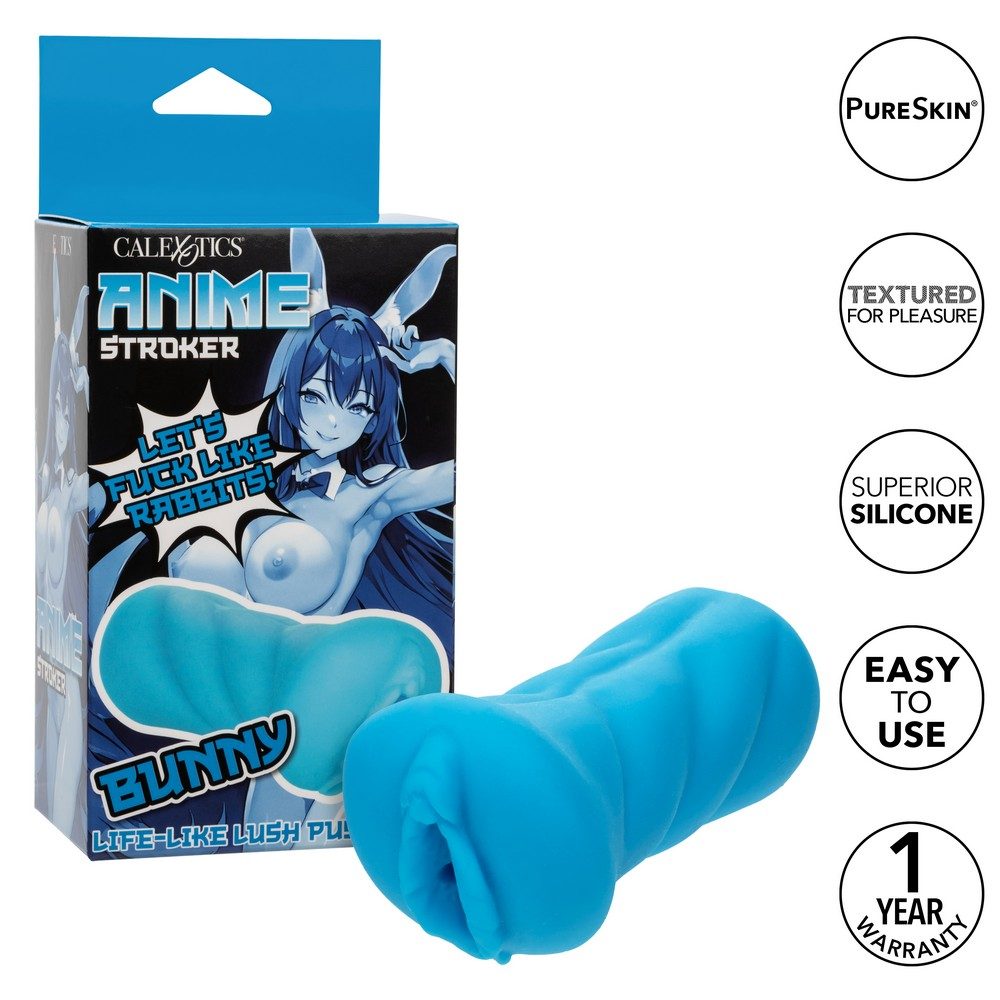 Anime Stroker Bunny — photo 4