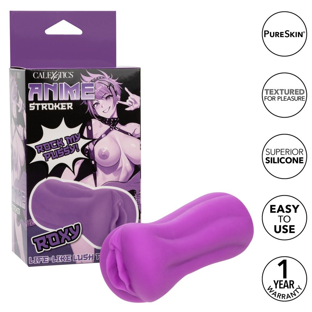 Anime Stroker Roxy — photo 4
