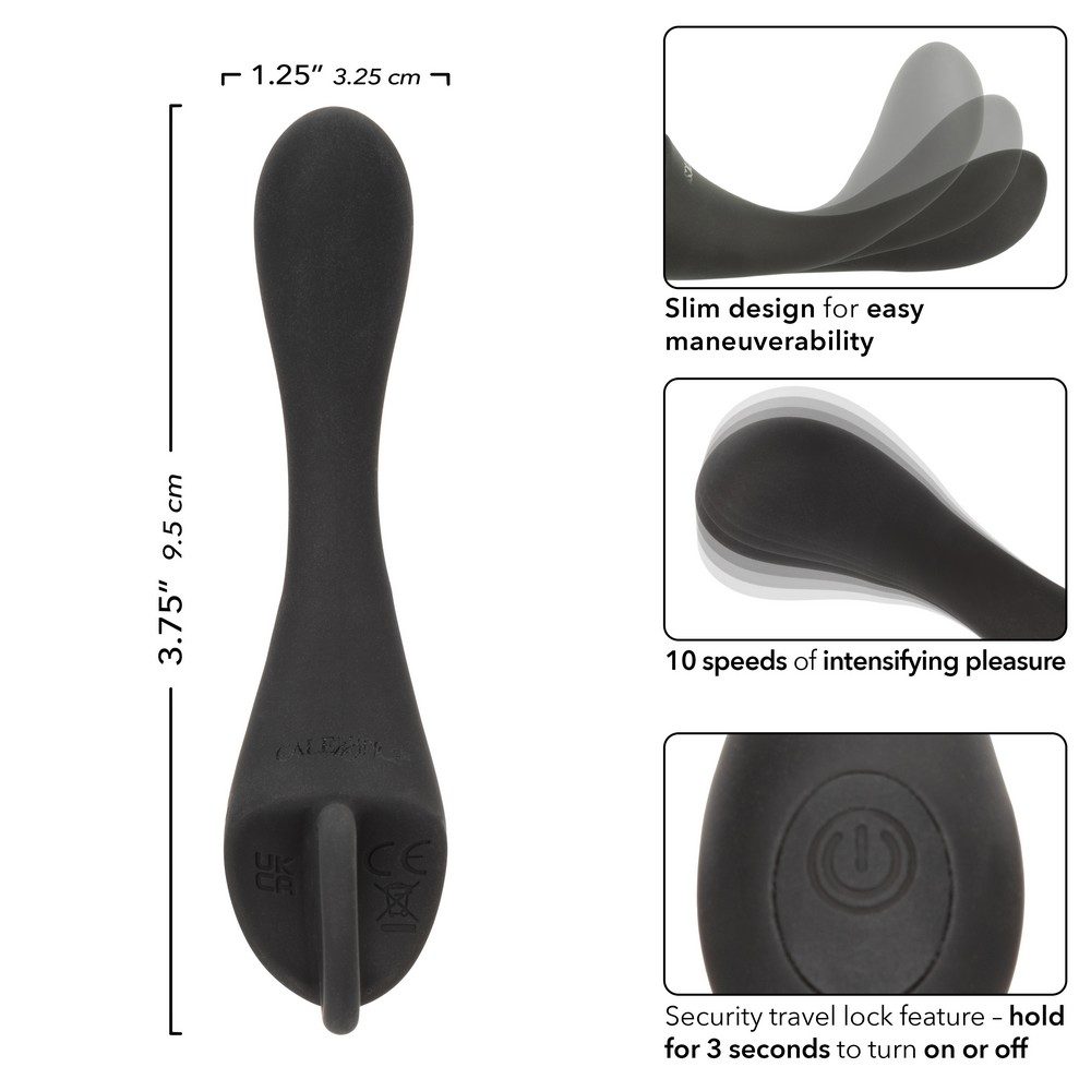Dr Joel Rechargeable Prostate Locator — photo 3