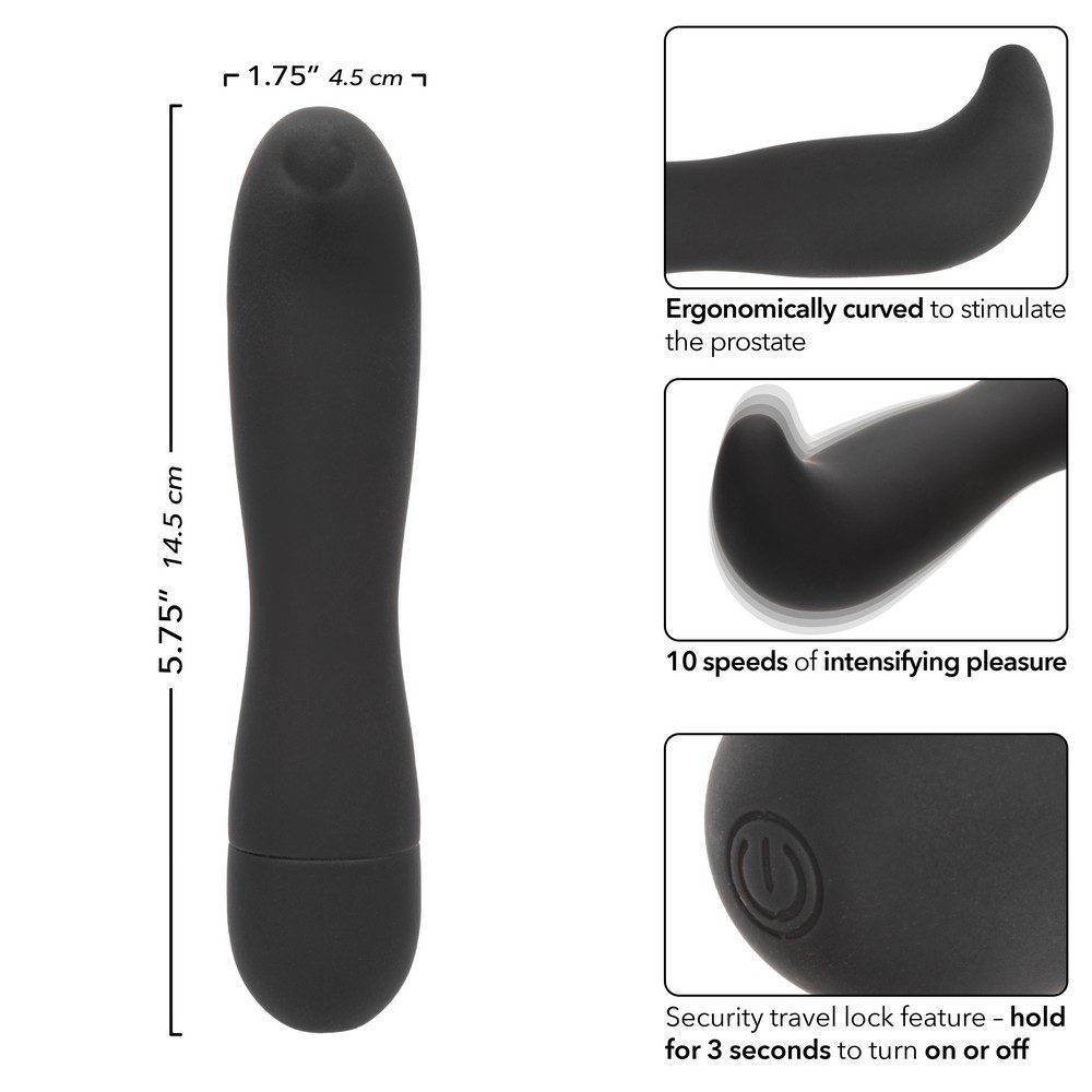 Dr Joel Rechargeable Prostate Probe — photo 3