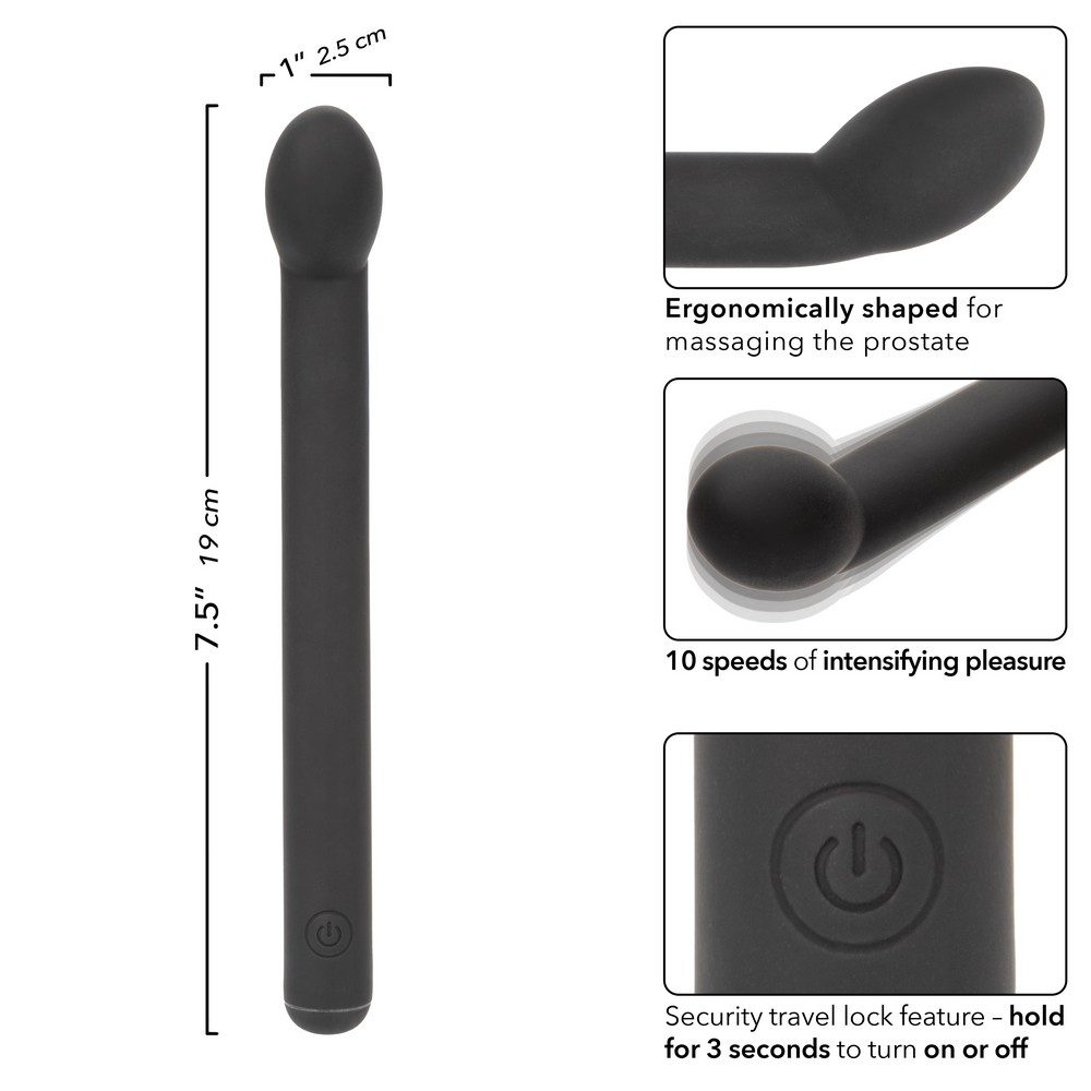 Dr Joel Rechargeable Prostate Massager — photo 3