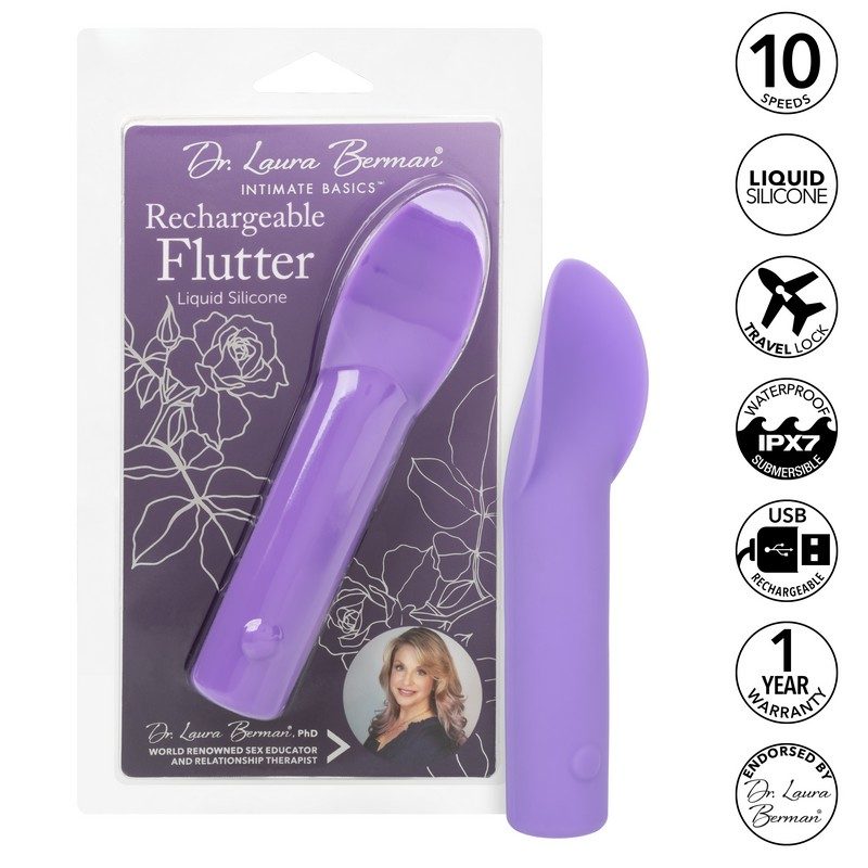 Dr. Laura Berman Rechargeable Flutter — photo 4